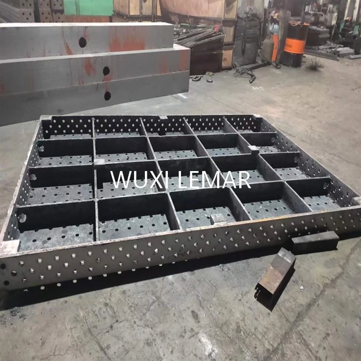3D Welding Table Top suppliers