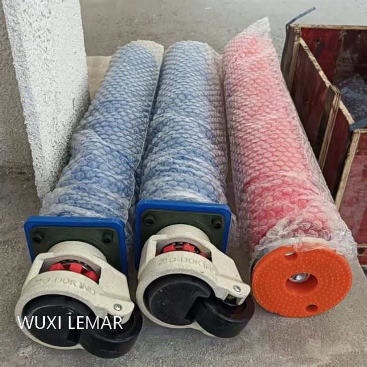 welding table castor legs