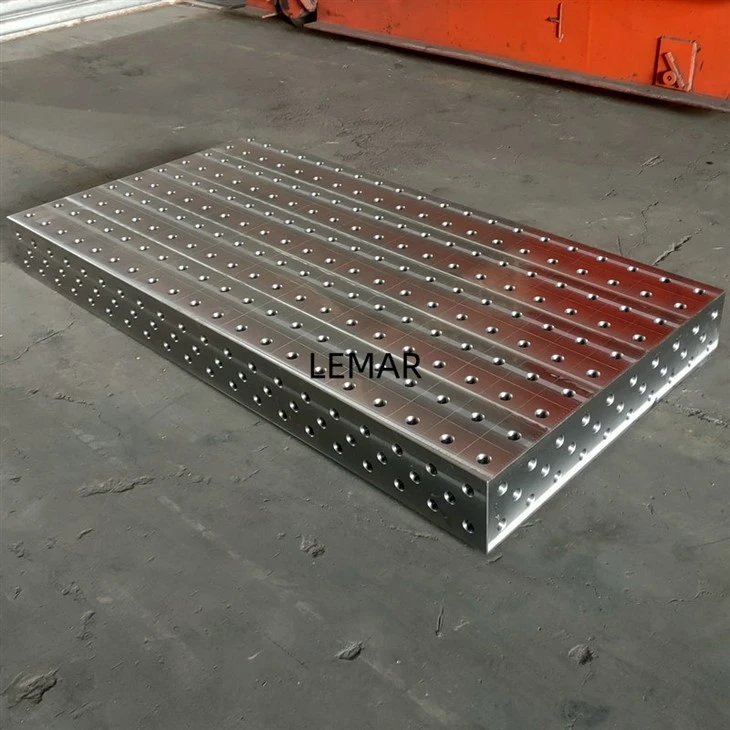 Welding Fabrication Tables factory