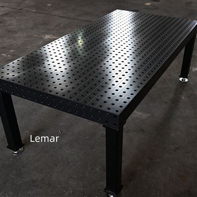 Com netejar una taula de soldadura 3D