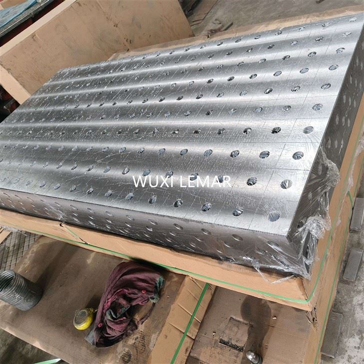 Perforated Welding Jig Table suppliers