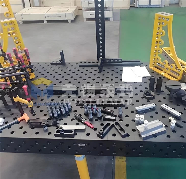 Reliable welding table suppliers