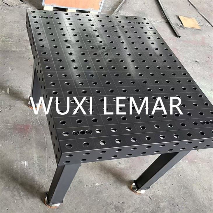 Anti-Rust 3D Welding Table System high quality