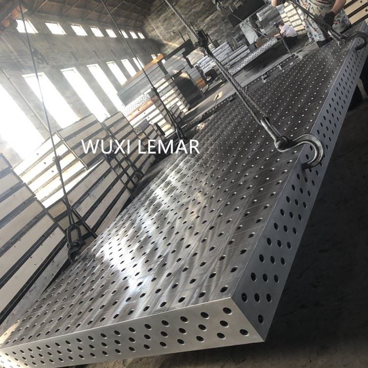 Cast Iron 28mm Welding Table suppliers