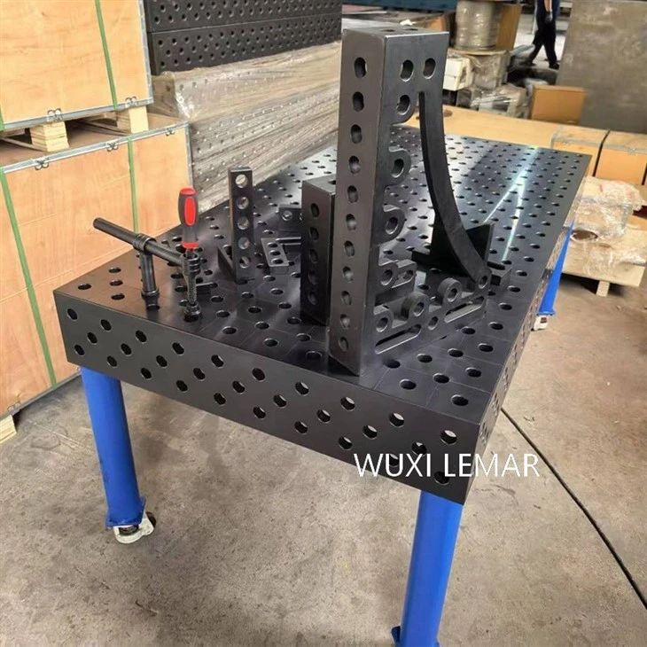 D28 3D Fixture Welding Table suppliers