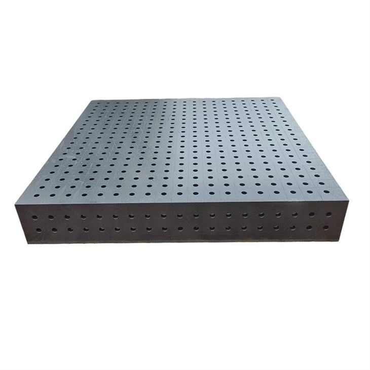 High Precision Welding Fabrication Tables factory