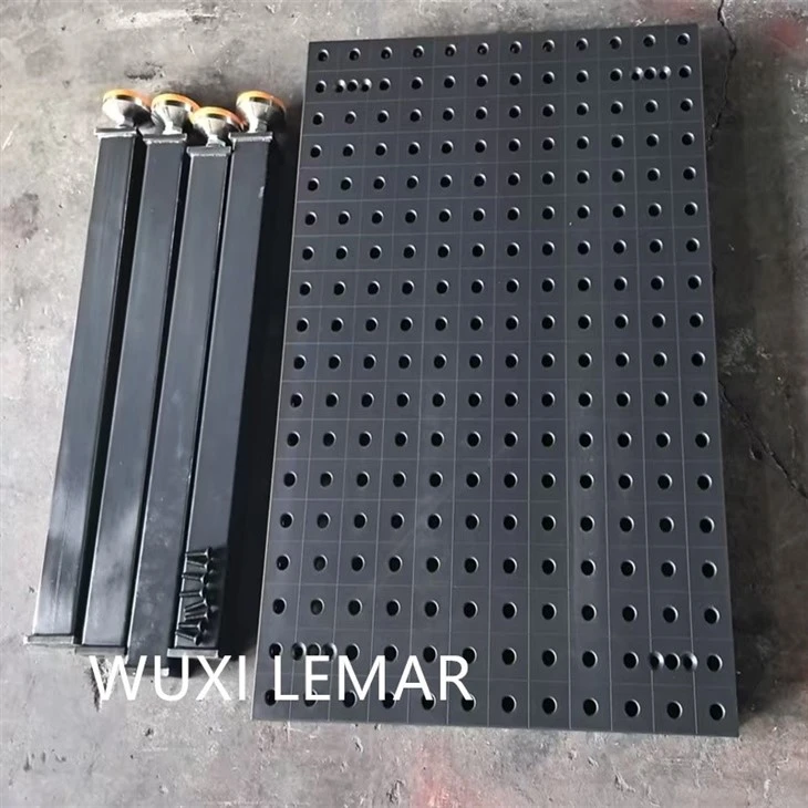 Industrial 3D Welding Table factory