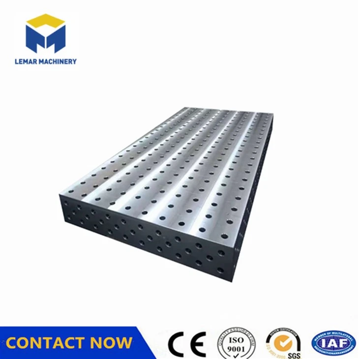 Industrial 3D Welding Table