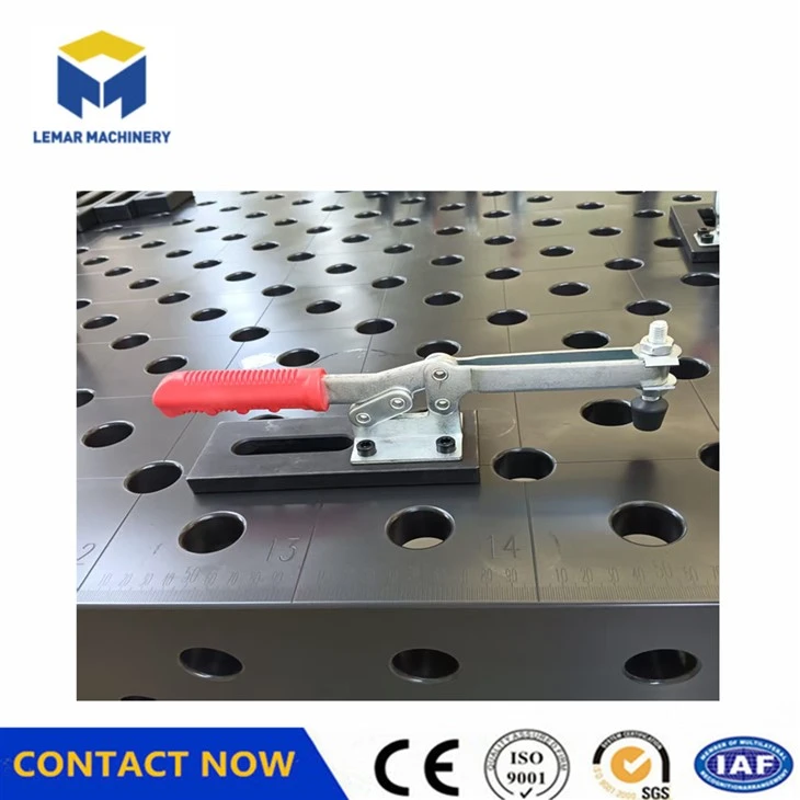 Welding Tables And Benches 