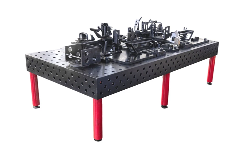 3D welding tables 3D welding tables