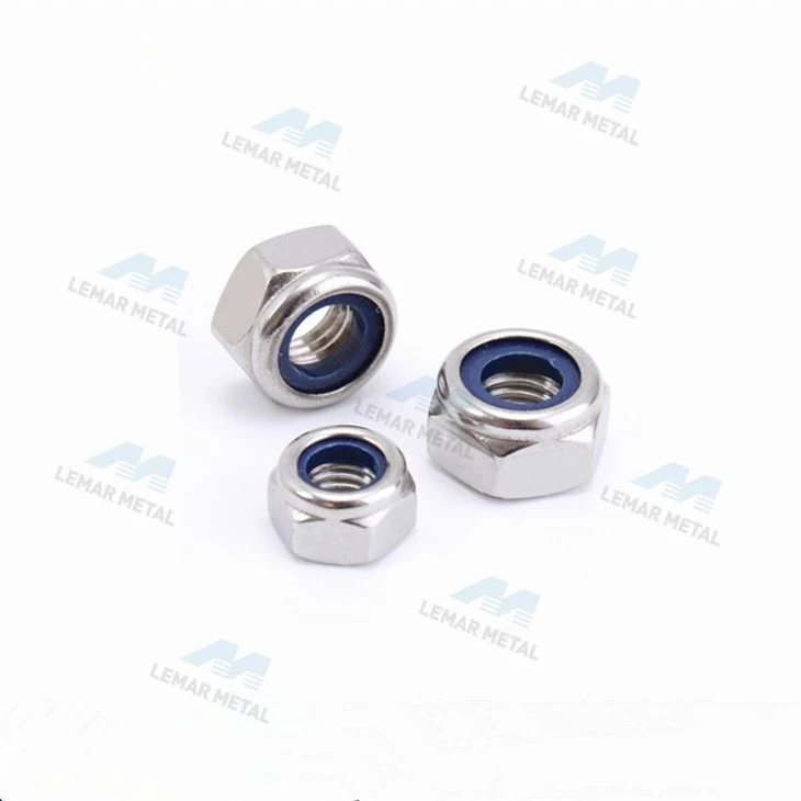 Self-locking Nylon Nut