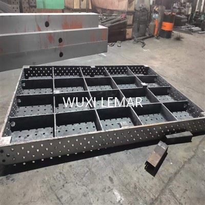 How to Repair Deformation of a 3D Welding Workbench?